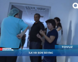 26 yaşlı qadın analıqdan məhrum oldu - Tovuzun Mərkəzi Xəstəxanasında BİABIRÇILIQ - VİDEO